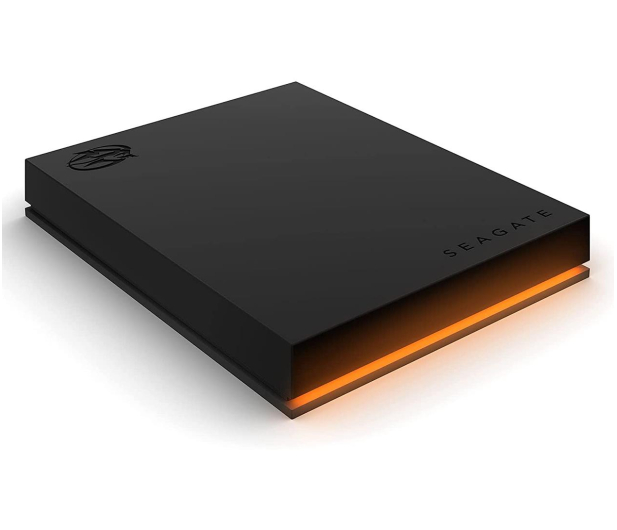SEAGATE FireCuda Gaming Hub 5TB 2,5" USB 3.2 Czarny STKL5000400 - 655996 - zdjęcie